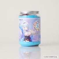 「ホロライブプロダクション」雪花ラミィ ケーキ缶 1本 (ブルーベリー味)