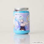 「ホロライブプロダクション」雪花ラミィ ケーキ缶 1本 (ブルーベリー味) 2