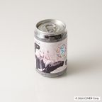 「ホロライブプロダクション」獅白ぼたん ケーキ缶 1本 (チョコ味) 4