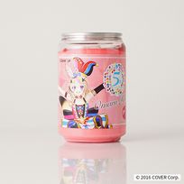 「ホロライブプロダクション」尾丸ポルカ ケーキ缶 1本 (イチゴ味)