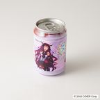 「ホロライブプロダクション」IRyS ケーキ缶 1本 (ラズベリー味) 4