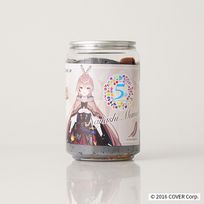「ホロライブプロダクション」七詩ムメイ ケーキ缶 1本 (チョコ味)