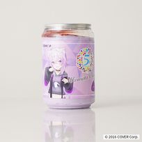 「ホロライブプロダクション」猫又おかゆ ケーキ缶 1本 (ラズベリー味)