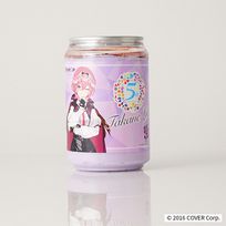 「ホロライブプロダクション」鷹嶺ルイ ケーキ缶 1本 (ラズベリー味)