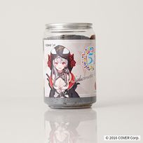 「ホロライブプロダクション」沙花叉クロヱ ケーキ缶 1本 (チョコ味)