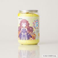 「ホロライブプロダクション」アーニャ・メルフィッサ ケーキ缶 1本 (レモン味)