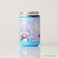 「ホロライブプロダクション」こぼ・かなえる ケーキ缶 1本 (ブルーベリー味)