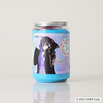 「ホロライブプロダクション」奏手イヅル ケーキ缶 1本 (ブルーベリー味)