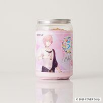 「ホロライブプロダクション」律可 ケーキ缶 1本 (モモ味)