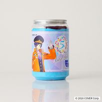 「ホロライブプロダクション」アステル・レダ ケーキ缶 1本 (ブルーベリー味)
