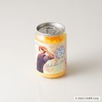 「ホロライブプロダクション」夕刻ロベル ケーキ缶 1本 (オレンジ味) 4