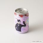 「ホロライブプロダクション」影山シエン ケーキ缶 1本 (ラズベリー味) 4
