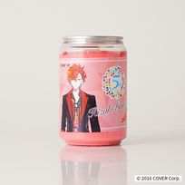 「ホロライブプロダクション」緋崎ガンマ ケーキ缶 1本 (イチゴ味)
