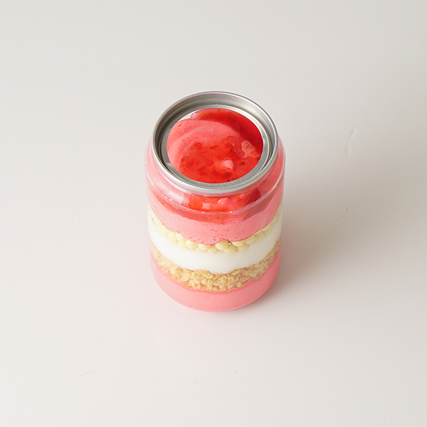 ホロライブプロダクション」宝鐘マリン ケーキ缶 1本 (イチゴ味 ホロライブプロダクション」宝鐘マリン ケーキ缶 1本 (イチゴ味