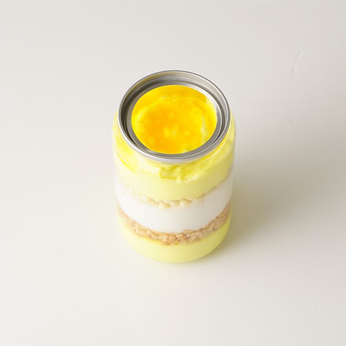 「ホロライブプロダクション」アーニャ・メルフィッサ ケーキ缶 1本 (レモン味) 7