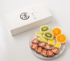 【バレンタイン！杵つき製法でもっちもちの高級フルーツ大福8種】 新食感！と旬のフルーツの甘み引き出す金沢産の特製白あんのハーモニーをどうぞ！