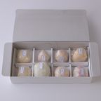 ABテスト用【金沢フルーツ大福凛々堂】季節のフルーツ大福８種類セット 5