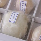 ABテスト用【金沢フルーツ大福凛々堂】季節のフルーツ大福８種類セット 6