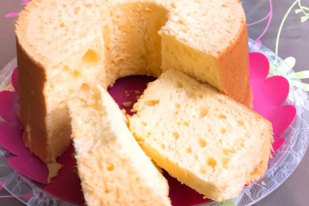 シフォンケーキチョコチップ 5号 1