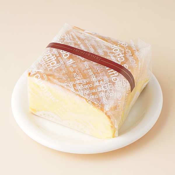 台湾カステラ（ぱんどら） | Cake.jp
