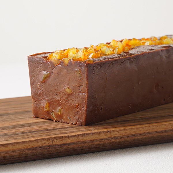 ショコラティエが作ったガトーショコラ】最高級チョコレートと