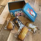 小物入れやお部屋の飾りに再利用できる可愛らしい缶♪ 2