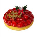 苺タルト5号クリスマス飾り付 1