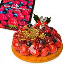 クリスマスケーキ ベリーグッドタルト 5号 直径約16cm（4～6名様）クリスマス2026