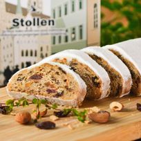 ＼雑誌に掲載されました／ ドイツ伝統菓子 シュトーレン ミニ 約 200g シュトレン 本場 【クリスマス だけじゃない！一年中、いつでも特別なひとときを】焼き菓子 ギフト  