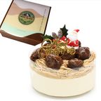 モンブラン4号クリスマス飾り 4