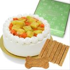 犬用クリームケーキ4号 1