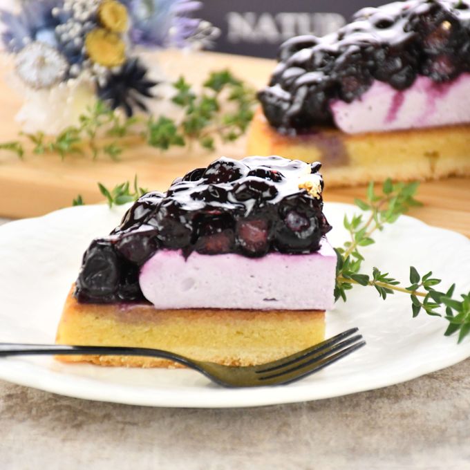 ブルーベリータルト 2