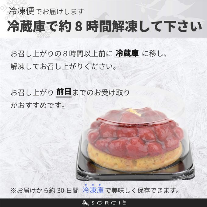 解凍方法 8