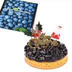 ブルーベリータルト4号 1