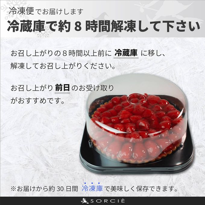 解凍方法 8
