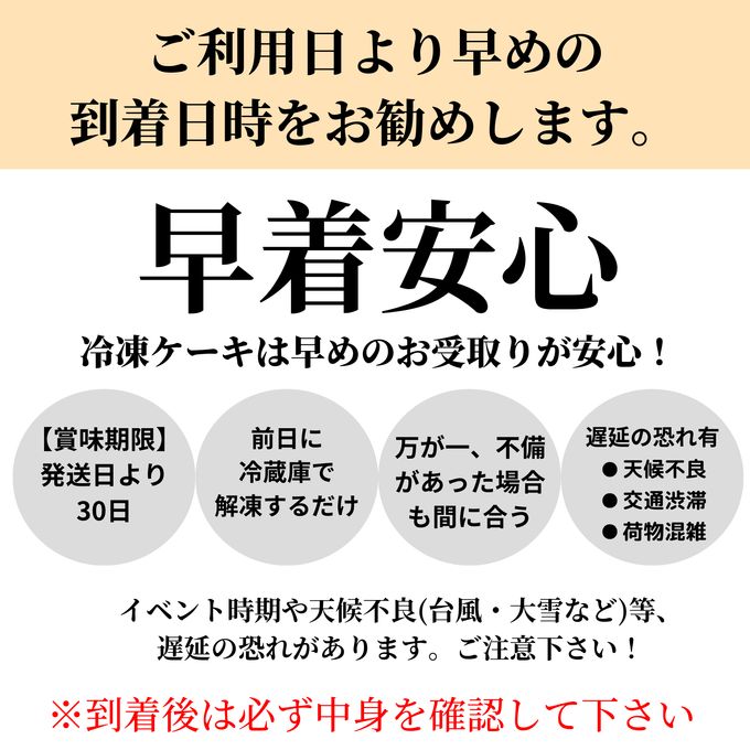 早着安心 7
