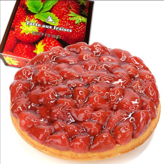 苺タルト6号 2