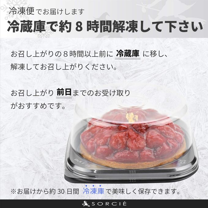 解凍方法 7