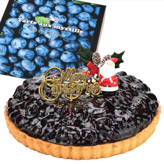 ブルーベリータルト6号 1