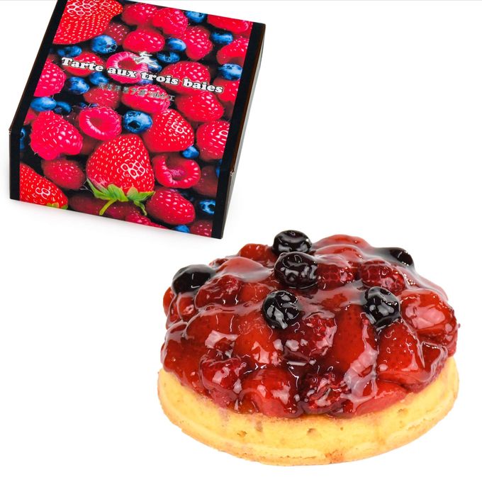 ベリーグットタルト4号 2