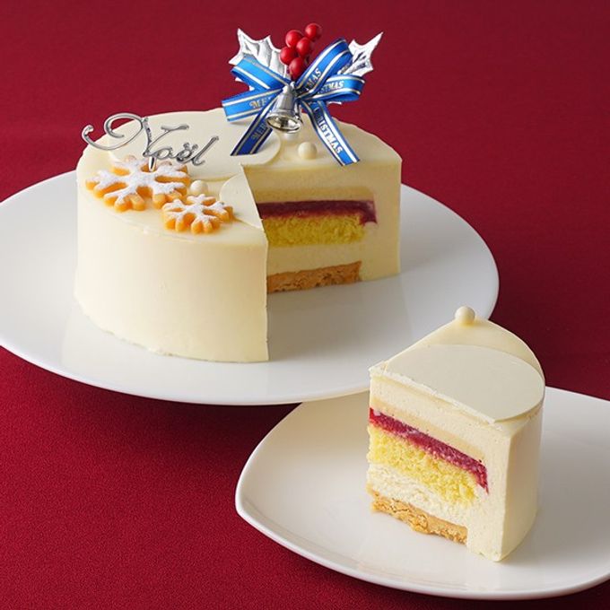 《cake.jp限定》セイントホワイトベリー クリスマス2021  5