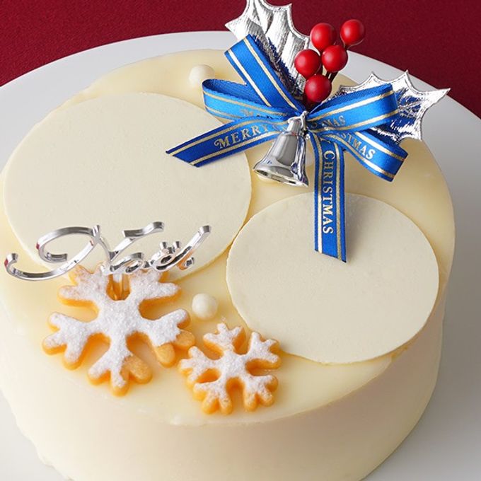 《cake.jp限定》セイントホワイトベリー クリスマス2021  6