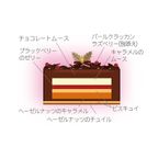 【洋菓子ぎをんさかい】KIRIKABU－切り株－4号 クリスマス2023 3