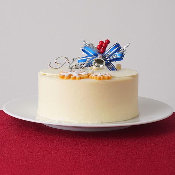 《cake.jp限定》セイントホワイトベリー クリスマス2021  3