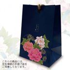 【京都祇園・洋菓子ぎをんさかい】《期間限定》アールショコラパレ 紺箱12枚入 10