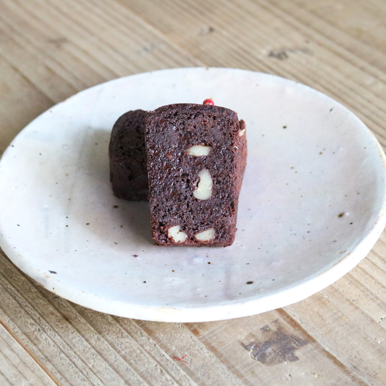 贈答用・桐箱入り】 ヴィーガン&グルテンフリー米粉のガトー