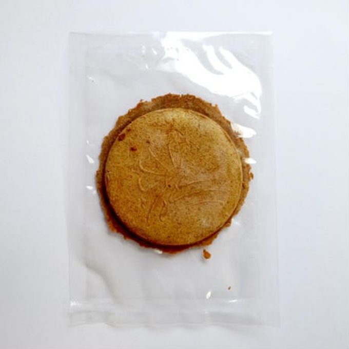 無農薬スペルト小麦の黒糖バタークッキーSEMBE【10枚入り】 2