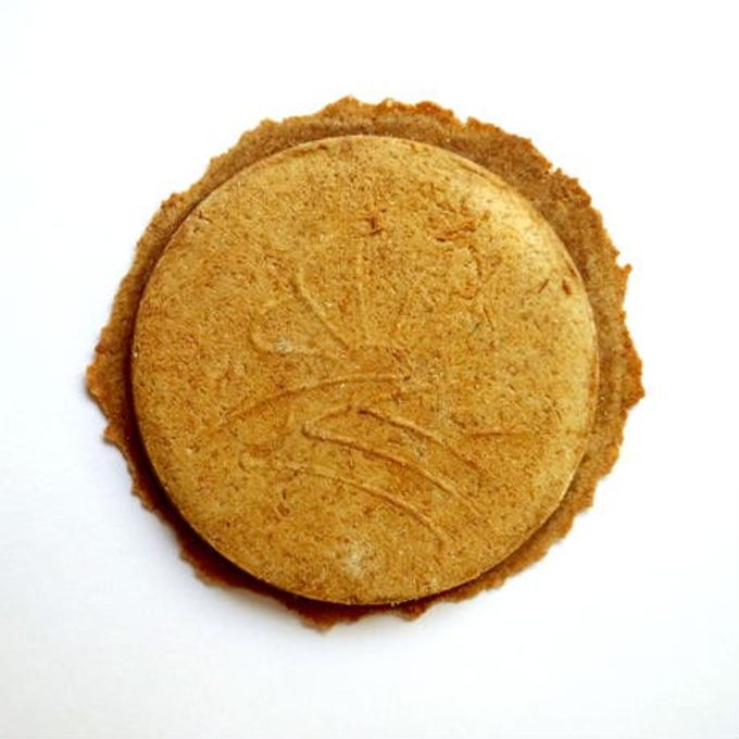 無農薬スペルト小麦の黒糖バタークッキーSEMBE【30枚入り】 3