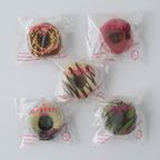 UPBEET!Tokyoドーナツ 5種食べくらべセット ヴィーガン＆グルテンフリー《ヴィーガンスイーツ》 母の日2024 10