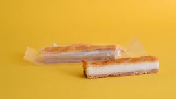 チーズケーキ バー プレーン（3個）ヴィーガン《ヴィーガンスイーツ》 母の日のギフト・プレゼント2025 1